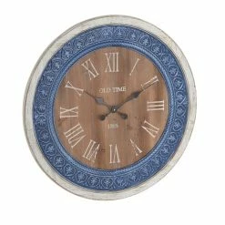 Deals 😀 Grayson Lane Analog 31-in x 31-in Multiple Colours Round Wall Standard Clock 🌟 -GRAYSON LANE Sales 2022 330858350 AlternateImage5 l