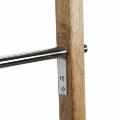 Discount 🌟 Grayson Lane Contemporary Ladder - Brown Stainless Steel - 59-in X 19-in x 2-in 😀 -GRAYSON LANE Sales 2022 330858356 AlternateImage2 l