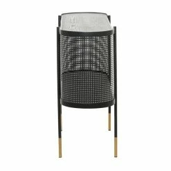 Discount 😉 Grayson Lane 31.5-in x 47-in Metal Modern Console Table 😍 -GRAYSON LANE Sales 2022 330858361 AlternateImage5 l