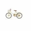 Discount 🛒 Grayson Lane Vintage Bicycle Sculpture - Gold Metal - 11-in X 19-in ✔️