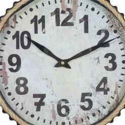 Best deal ๐ Grayson Lane Analog 20-in x 13-in Black Round Wall Standard Clock ๐งจ 8 Best deal ๐ Grayson Lane Analog 20-in x 13-in Black Round Wall Standard Clock ๐งจ -GRAYSON LANE Sales 2022 330858377 AlternateImage4 l