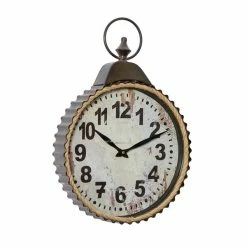 Best deal ๐ Grayson Lane Analog 20-in x 13-in Black Round Wall Standard Clock ๐งจ 9 Best deal ๐ Grayson Lane Analog 20-in x 13-in Black Round Wall Standard Clock ๐งจ -GRAYSON LANE Sales 2022 330858377 AlternateImage5 l