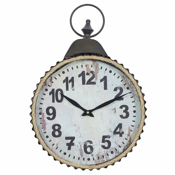 Best deal ๐ Grayson Lane Analog 20-in x 13-in Black Round Wall Standard Clock ๐งจ 1 Best deal ๐ Grayson Lane Analog 20-in x 13-in Black Round Wall Standard Clock ๐งจ