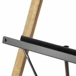 Discount ⌛ Grayson Lane Industrial Easel Light - Brown Iron - 66-in X 22-in 🥰 -GRAYSON LANE Sales 2022 330858393 AlternateImage2 l