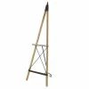 Discount ⌛ Grayson Lane Industrial Easel Light - Brown Iron - 66-in X 22-in 🥰