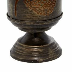 Best deal 🎉 Grayson Lane 3-Candle Metal Lantern Holder - 9-in, 13-in, 16-in 🧨 -GRAYSON LANE Sales 2022 330858395 AlternateImage3 l