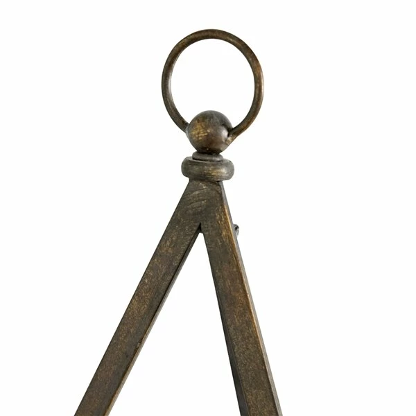 Coupon ๐ Grayson Lane Set of 2 13-in , 15-in Traditional Easels - Bronze - Metal ๐ฅฐ 3 Coupon ๐ Grayson Lane Set of 2 13-in , 15-in Traditional Easels - Bronze - Metal ๐ฅฐ - Image 3