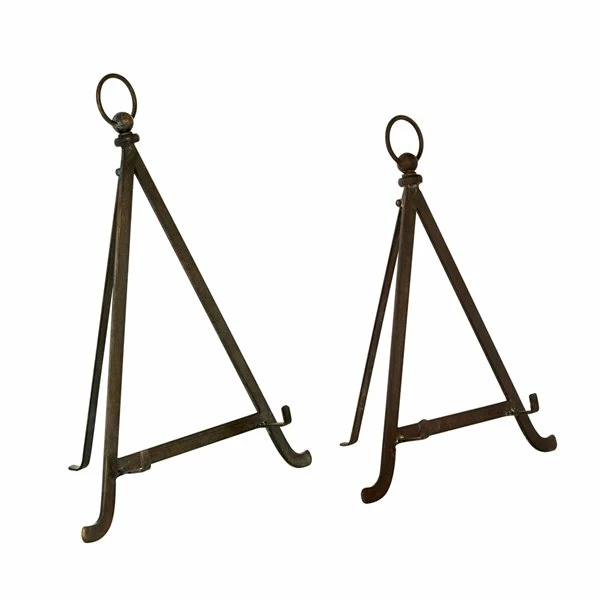 Coupon ๐ Grayson Lane Set of 2 13-in , 15-in Traditional Easels - Bronze - Metal ๐ฅฐ 1 Coupon ๐ Grayson Lane Set of 2 13-in , 15-in Traditional Easels - Bronze - Metal ๐ฅฐ