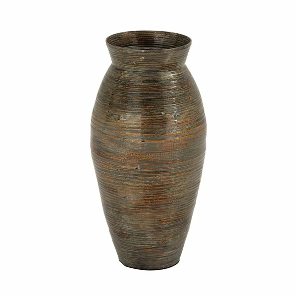 Hot Sale 🤩 Grayson Lane Traditional 20-in x 9-in - Brown Bamboo Vase 🥰 1 Hot Sale 🤩 Grayson Lane Traditional 20-in x 9-in - Brown Bamboo Vase 🥰
