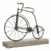 Wholesale 😍 Grayson Lane Vintage Sculpture Bicycle - Black Metal - 14-in X 16-in 🌟