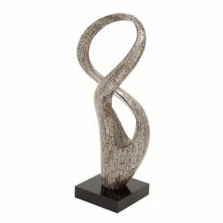 Flash Sale ✔️ Grayson Lane Abstract Contemporary Sculpture- Grey Poly Stone - 30-in X 12-in ❤️ 9 Flash Sale ✔️ Grayson Lane Abstract Contemporary Sculpture- Grey Poly Stone - 30-in X 12-in ❤️ -GRAYSON LANE Sales 2022 330858464 AlternateImage4 l