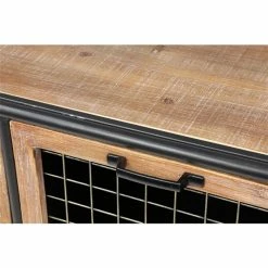 Hot Sale 👏 Grayson Lane 71-in x 31-in Black 10-Hook 🧥 Coat Stand with Bench 🔥 -GRAYSON LANE Sales 2022 330858468 AlternateImage3 l