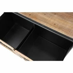 Hot Sale 👏 Grayson Lane 71-in x 31-in Black 10-Hook 🧥 Coat Stand with Bench 🔥 -GRAYSON LANE Sales 2022 330858468 AlternateImage4 l