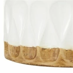 Promo ๐ Grayson Lane Set of 2 8-in x 16-in Contemporary Vase - White Porcelain ๐ฅ 7 Promo ๐ Grayson Lane Set of 2 8-in x 16-in Contemporary Vase - White Porcelain ๐ฅ -GRAYSON LANE Sales 2022 330858471 AlternateImage2 l