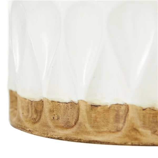 Promo ๐ Grayson Lane Set of 2 8-in x 16-in Contemporary Vase - White Porcelain ๐ฅ 3 Promo ๐ Grayson Lane Set of 2 8-in x 16-in Contemporary Vase - White Porcelain ๐ฅ - Image 3