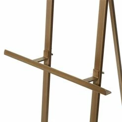 Flash Sale 💯 Grayson Lane Modern Easel - Brown Iron - 57-in X 17-in 😀 -GRAYSON LANE Sales 2022 330858474 AlternateImage3 l