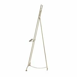 Flash Sale 💯 Grayson Lane Modern Easel - Brown Iron - 57-in X 17-in 😀 -GRAYSON LANE Sales 2022 330858474 AlternateImage4 l