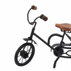 Flash Sale ❤️ Grayson Lane Set of 2 12-in x 10-in - Black Vintage Bicycle Sculpture - Metal ✔️ -GRAYSON LANE Sales 2022 330858475 AlternateImage2 l