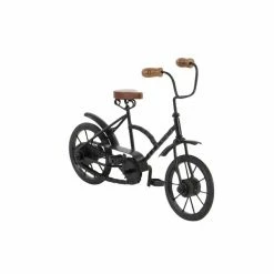 Flash Sale ❤️ Grayson Lane Set of 2 12-in x 10-in - Black Vintage Bicycle Sculpture - Metal ✔️ -GRAYSON LANE Sales 2022 330858475 AlternateImage3 l