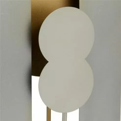 Best Sale 🔥 Grayson Lane Abstract Contemporary Sculpture - Gold Metal - 21-in X 12-in 🎉 7 Best Sale 🔥 Grayson Lane Abstract Contemporary Sculpture - Gold Metal - 21-in X 12-in 🎉 -GRAYSON LANE Sales 2022 330858485 AlternateImage2 l