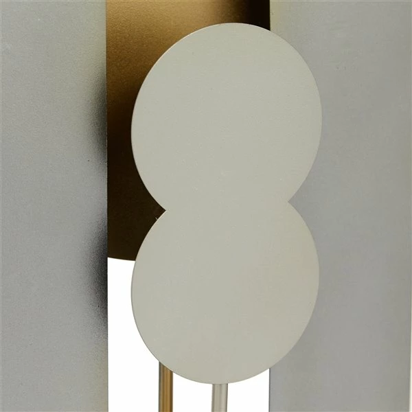 Best Sale 🔥 Grayson Lane Abstract Contemporary Sculpture - Gold Metal - 21-in X 12-in 🎉 3 Best Sale 🔥 Grayson Lane Abstract Contemporary Sculpture - Gold Metal - 21-in X 12-in 🎉 - Image 3