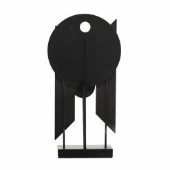 Best Sale 🔥 Grayson Lane Abstract Contemporary Sculpture - Gold Metal - 21-in X 12-in 🎉 9 Best Sale 🔥 Grayson Lane Abstract Contemporary Sculpture - Gold Metal - 21-in X 12-in 🎉 -GRAYSON LANE Sales 2022 330858485 AlternateImage5 l