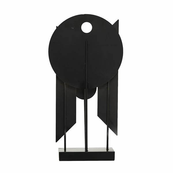 Best Sale 🔥 Grayson Lane Abstract Contemporary Sculpture - Gold Metal - 21-in X 12-in 🎉 5 Best Sale 🔥 Grayson Lane Abstract Contemporary Sculpture - Gold Metal - 21-in X 12-in 🎉 - Image 5