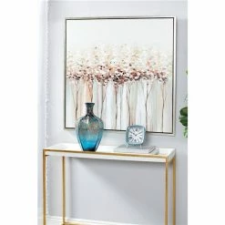 Best Sale 🤩 Grayson Lane Analog 8-in x 6-in Set of 3 Multiple Colours Square Tabletop Standard Clock 🌟 -GRAYSON LANE Sales 2022 330858488 AlternateImage2 l