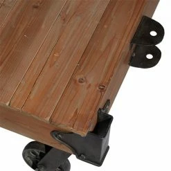 Best Sale 🥰 Grayson Lane Contemporary Wood Coffee Table ❤️ -GRAYSON LANE Sales 2022 330858508 AlternateImage4 l