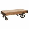 Best Sale 🥰 Grayson Lane Contemporary Wood Coffee Table ❤️
