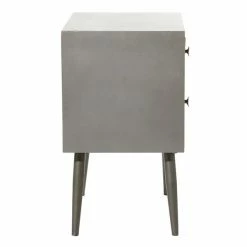 Deals 🔥 Grayson Lane Grey 2-Drawer Accent Chest 😀 -GRAYSON LANE Sales 2022 330858515 AlternateImage5 l