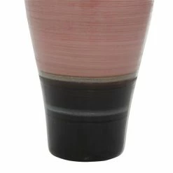 Hot Sale 🎁 Grayson Lane Contemporary Vase - Pink Ceramic - 15-in X 6-in x 6-in ⭐ 8 Hot Sale 🎁 Grayson Lane Contemporary Vase - Pink Ceramic - 15-in X 6-in x 6-in ⭐ -GRAYSON LANE Sales 2022 330858532 AlternateImage3 l