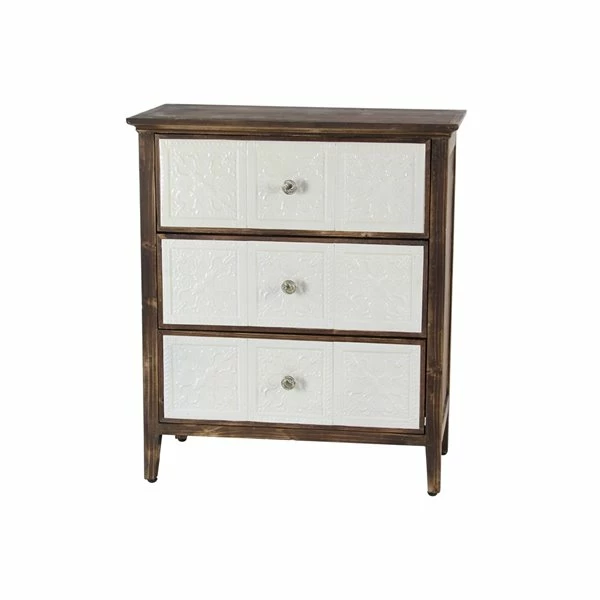Buy 🎁 Grayson Lane Brown Fir 3-Drawer Accent Chest ✔️ 4 Buy 🎁 Grayson Lane Brown Fir 3-Drawer Accent Chest ✔️ - Image 4