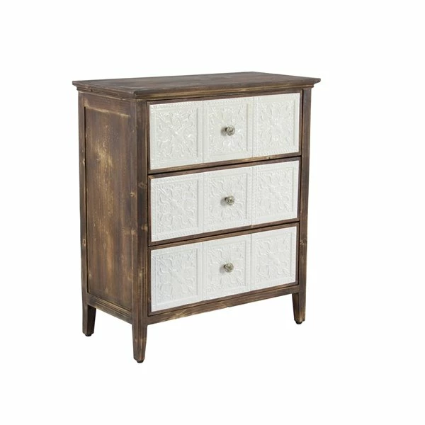 Buy 🎁 Grayson Lane Brown Fir 3-Drawer Accent Chest ✔️ 1 Buy 🎁 Grayson Lane Brown Fir 3-Drawer Accent Chest ✔️