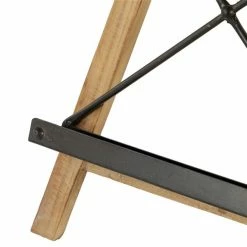 Wholesale 🥰 Grayson Lane Industrial Easel Light - Brown Iron - 26-in X 14-in 🎁 -GRAYSON LANE Sales 2022 330858553 AlternateImage2 l