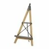 Wholesale 🥰 Grayson Lane Industrial Easel Light - Brown Iron - 26-in X 14-in 🎁