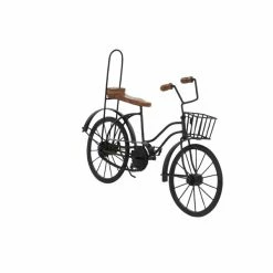 Deals 🔥 Grayson Lane Vintage Sculpture - Black Metal Bicycle - 12-in X 19-in ❤️ 8 Deals 🔥 Grayson Lane Vintage Sculpture - Black Metal Bicycle - 12-in X 19-in ❤️ -GRAYSON LANE Sales 2022 330858566 AlternateImage3 l