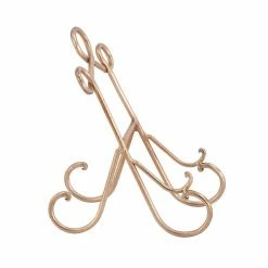 Flash Sale 💯 Grayson Lane Set of 3 4-in x 9-in- Multi Coloured Traditional Easel - Metal ✔️ -GRAYSON LANE Sales 2022 330858567 AlternateImage4 l