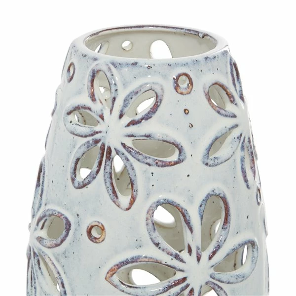 Cheap ๐ฅฐ Grayson Lane Set of 2 14-in , 11-in Farmhouse Vase - White - Ceramic ๐ 3 Cheap ๐ฅฐ Grayson Lane Set of 2 14-in , 11-in Farmhouse Vase - White - Ceramic ๐ - Image 3