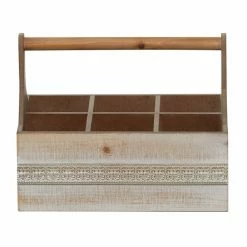 Cheap 💯 Grayson Lane Boho Style Tray - Brown Wood - 12-in X 15-in x 10-in ⌛ 9 Cheap 💯 Grayson Lane Boho Style Tray - Brown Wood - 12-in X 15-in x 10-in ⌛ -GRAYSON LANE Sales 2022 330858578 AlternateImage6 l