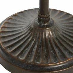 Deals 😉 Grayson Lane 1-Candle Metal Lantern Holder - 66-in x 16-in ❤️ -GRAYSON LANE Sales 2022 330858580 AlternateImage3 l