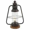 New 😉 Grayson Lane Metal Lantern Holder - 16-in x 10-in 🎁