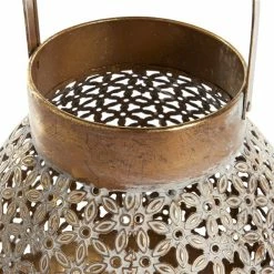 Brand new ๐ Grayson Lane 1-Candle Metal Lantern Holder - 16-in x 13-in ๐ 6 Brand new ๐ Grayson Lane 1-Candle Metal Lantern Holder - 16-in x 13-in ๐ -GRAYSON LANE Sales 2022 330858587 AlternateImage3 l