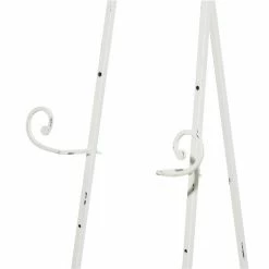 Deals ⭐ Grayson Lane Country Cottage Easel -52-in X 17-in 💯 -GRAYSON LANE Sales 2022 330858593 AlternateImage2 l