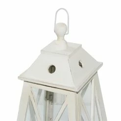 Best Pirce 🤩 Grayson Lane 2-Candle Metal Lantern Holder - 36-in, 29-in ✨ -GRAYSON LANE Sales 2022 330858595 AlternateImage4 l