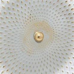 Coupon 🎉 Grayson Lane Abstract Contemporary Sculpture - Grey Metal - 20-in X 14-in 😉 -GRAYSON LANE Sales 2022 330858606 AlternateImage2 l