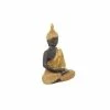 Best Pirce 💯 Grayson Lane Bohemian Sculpture - Gold Poly Stone - 8-in X 6-in ✨