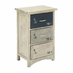 Hot Sale β€οΈ Grayson Lane Coastal White 3-Drawer Accent Chest π 9 Hot Sale β€οΈ Grayson Lane Coastal White 3-Drawer Accent Chest π -GRAYSON LANE Sales 2022 330858652 AlternateImage5 l