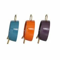 Cheapest 🎁 Grayson Lane Multiple Colours Analogue Round Tabletop Clock - Set of 3 🔥 8 Cheapest 🎁 Grayson Lane Multiple Colours Analogue Round Tabletop Clock - Set of 3 🔥 -GRAYSON LANE Sales 2022 330858663 AlternateImage5 l