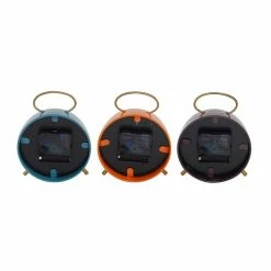 Cheapest 🎁 Grayson Lane Multiple Colours Analogue Round Tabletop Clock - Set of 3 🔥 9 Cheapest 🎁 Grayson Lane Multiple Colours Analogue Round Tabletop Clock - Set of 3 🔥 -GRAYSON LANE Sales 2022 330858663 AlternateImage7 l